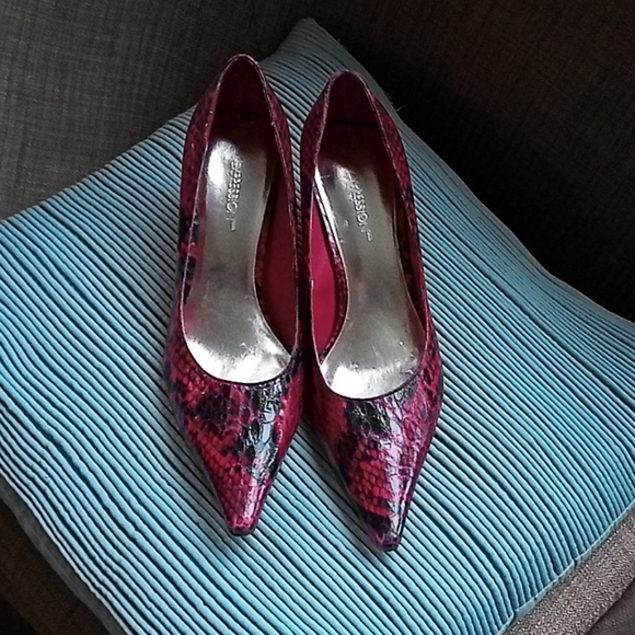Expression High Heel Shoes